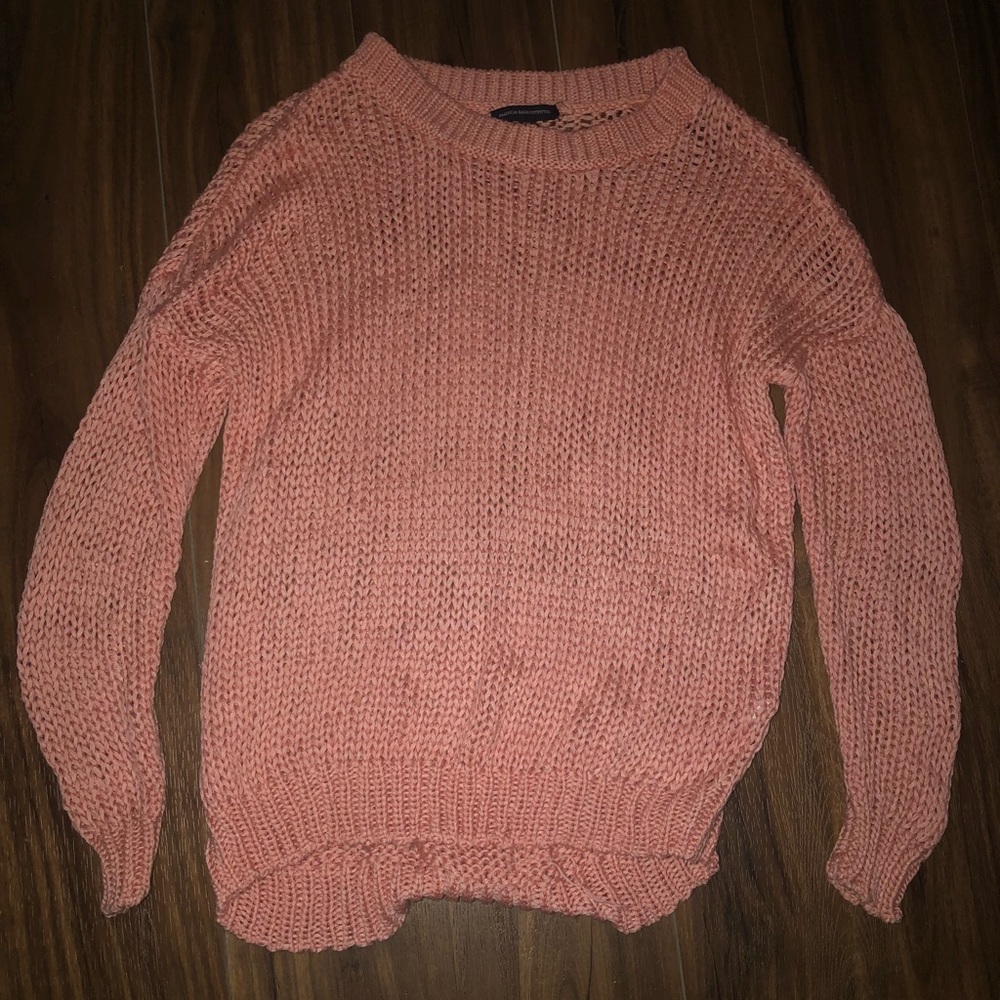 American eagle loose sweater
